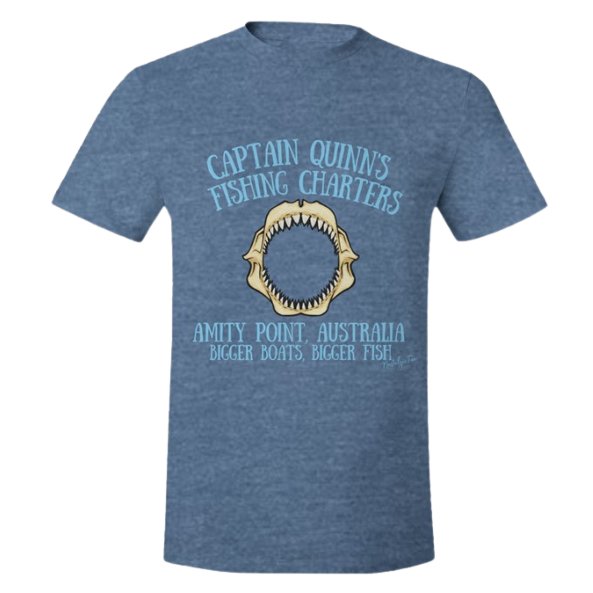 Captain Quinns fishing charters amity point