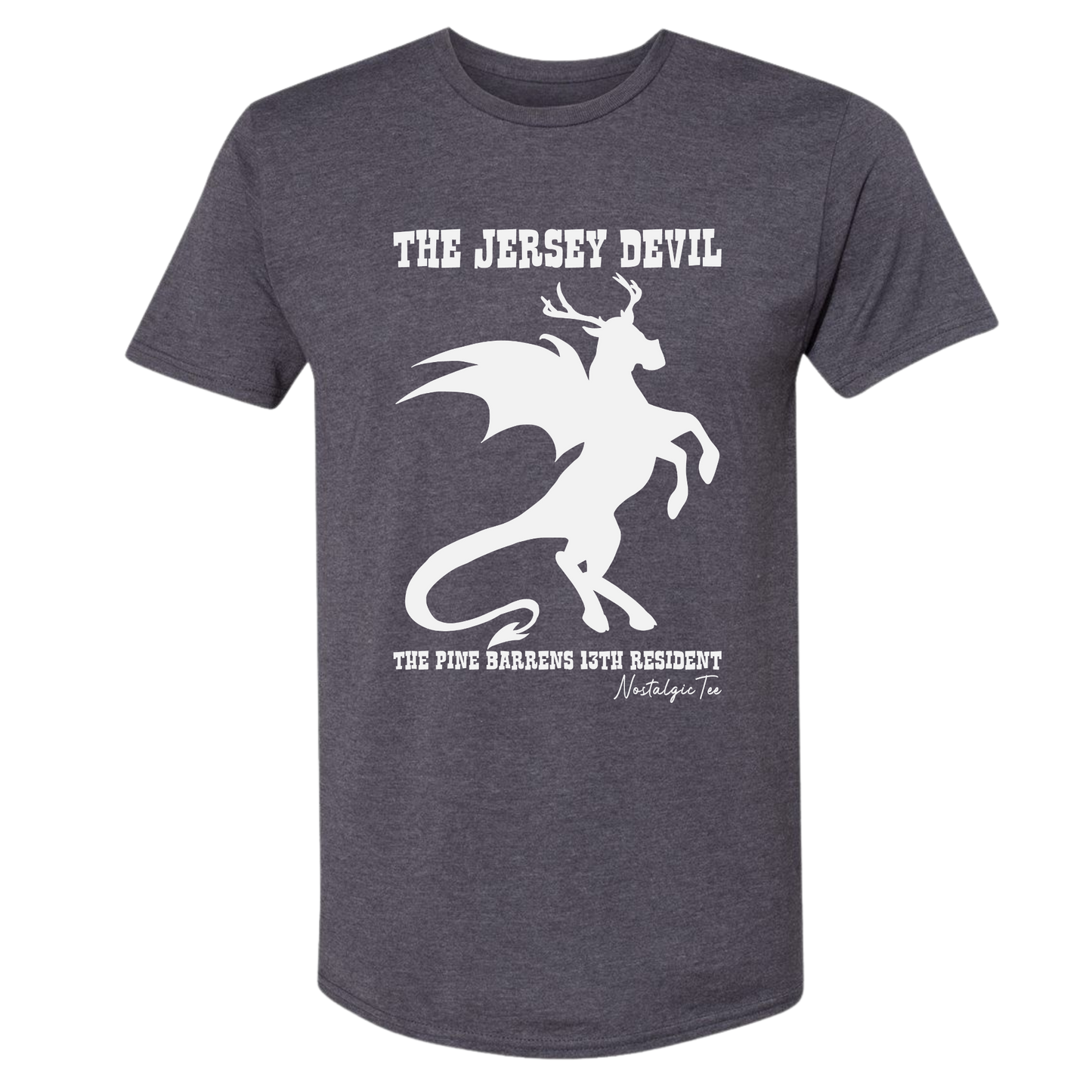The Pine Barrens 13th resident Jersey devil tee