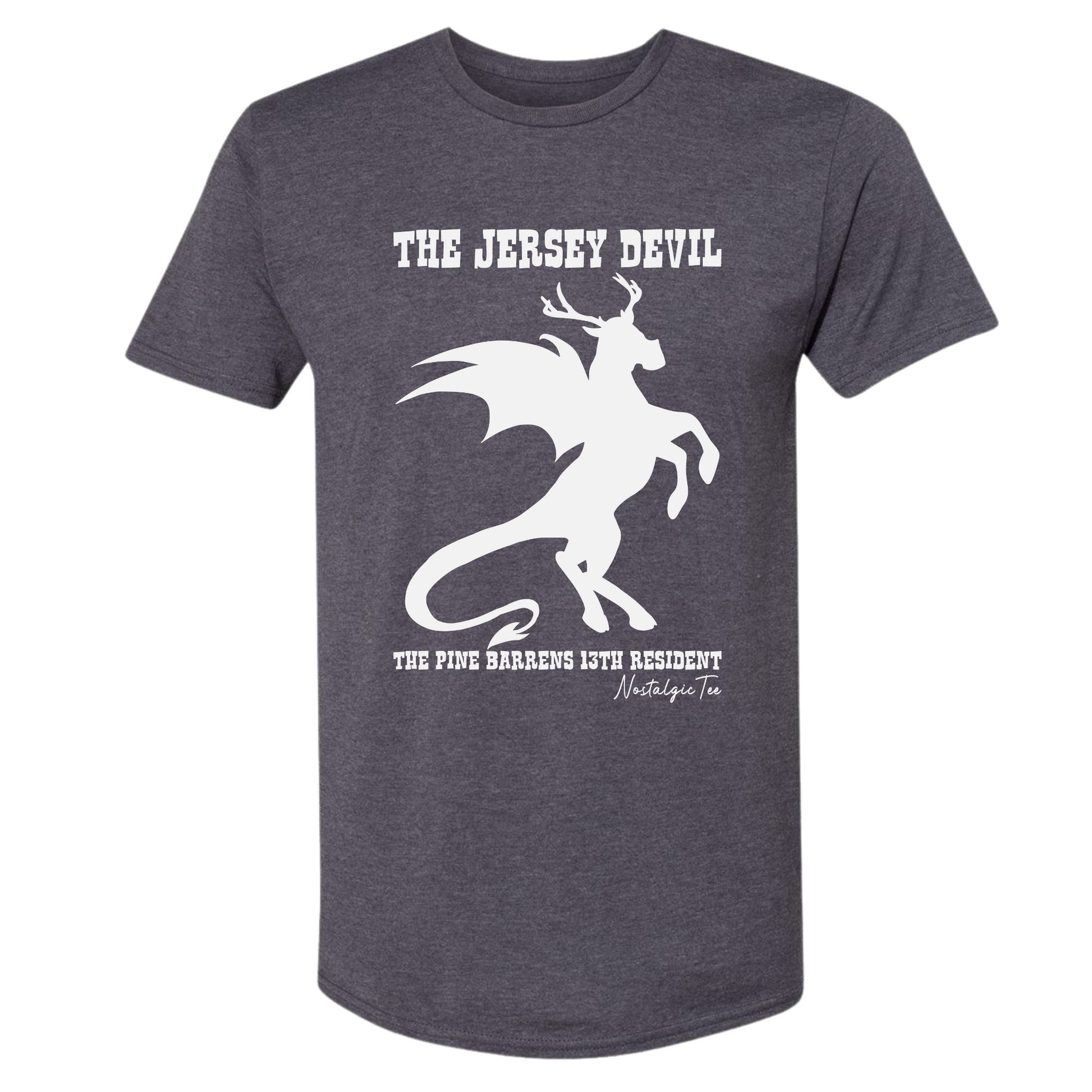 The Pine Barrens 13th resident Jersey devil tee